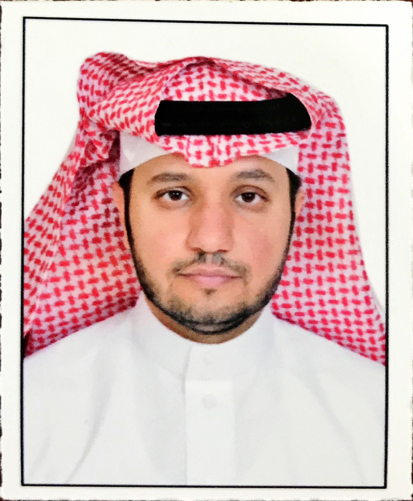 Saleh Ali Alshehri