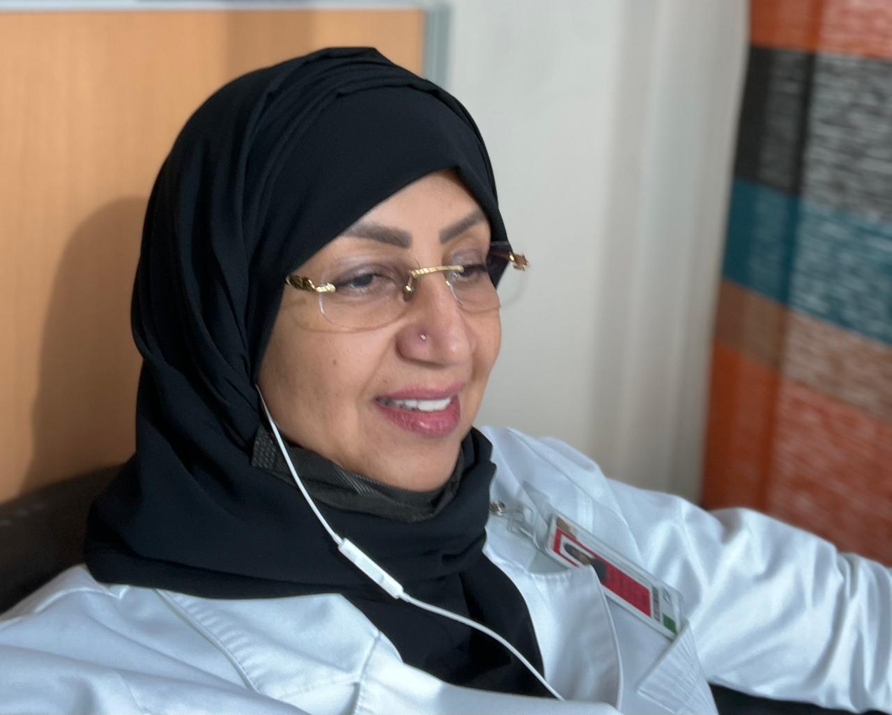 Dr. Wafa Mohammed Talol