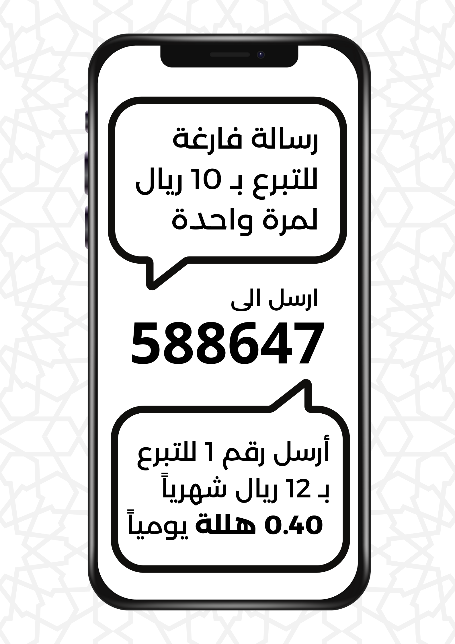 Mobile Donation Method